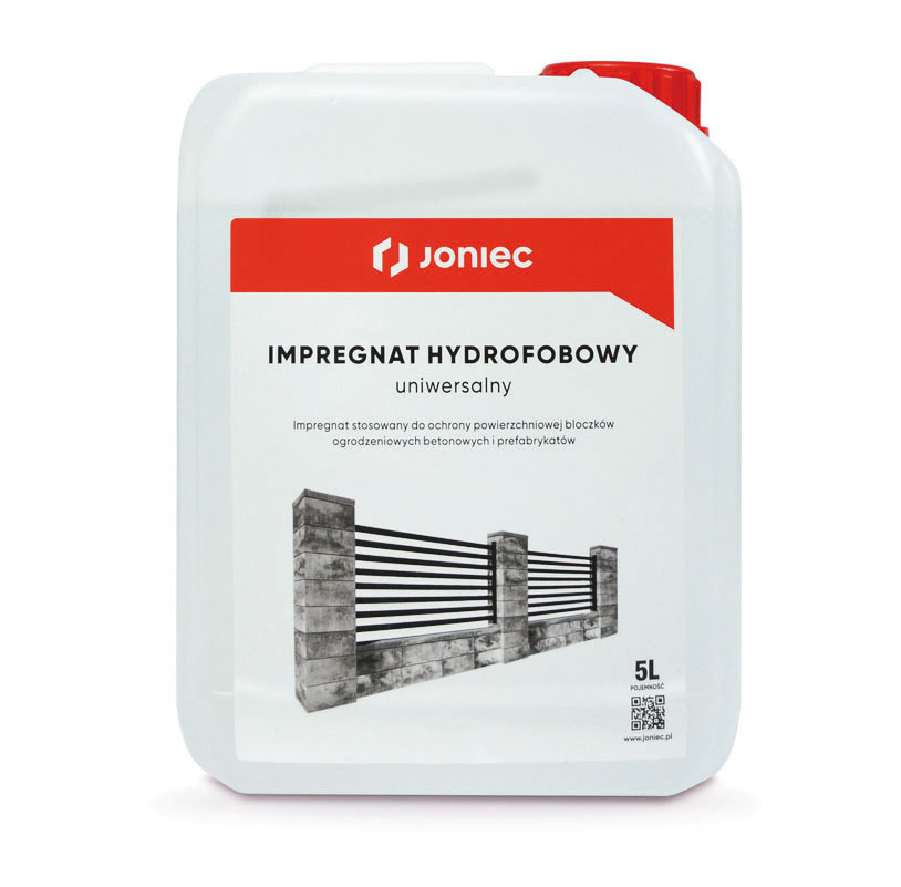 Impregnat hydrofobowy JONIEC