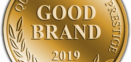 JONIEC® fences were awarded the title GOOD BRAND 2019 - Quality, Trust, Reputation