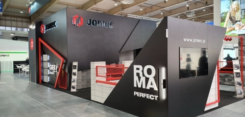 The JONIEC® company at BUDMA 2020