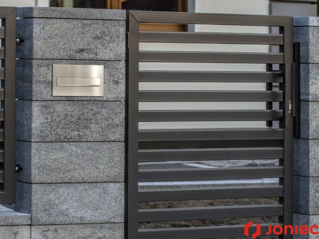 Letterboxes, basic model