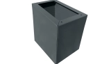 Accessories for letter and parcel posts
