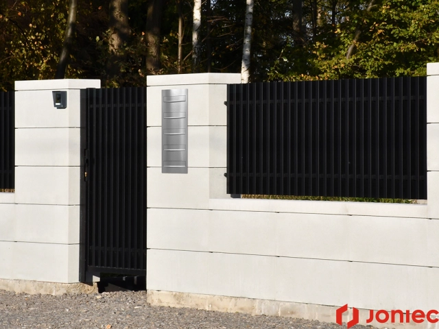 Letterboxes, multi-purpose model