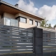 ROMA Giga modular fences