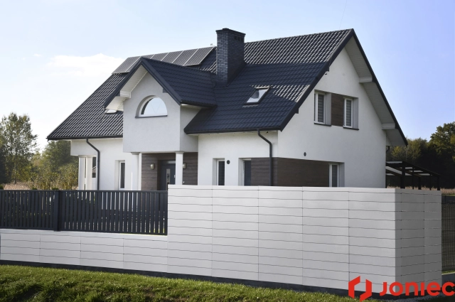 ROMA Lite modular fences