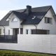 ROMA Lite modular fences