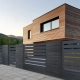 ROMA Lite modular fences