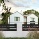 ROMA Vital ECO modular fences