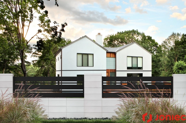ROMA Vital ECO modular fences