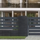 ROMA Vital ECO modular fences