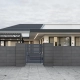 ROMA Vital ECO Multigrain modular fences