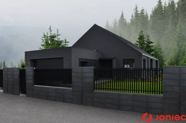ROMA Vital ECO Multigrain modular fences