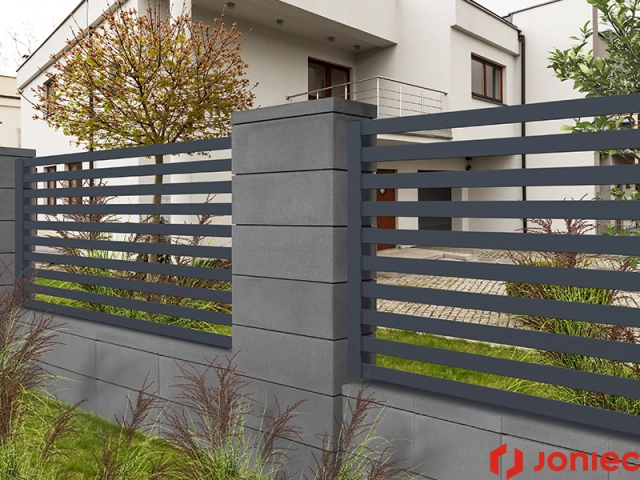 ROMA Horizon ECO modular fences