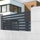 ROMA Giga modular fences