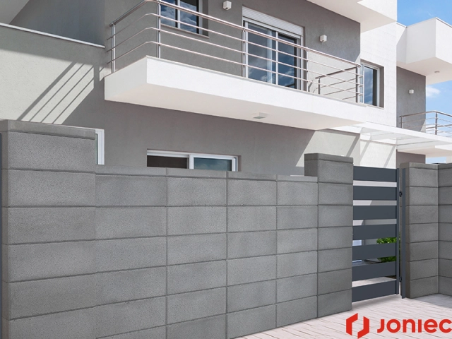 ROMA Vital ECO Multigrain modular fences