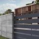 ROMA Giga modular fences