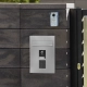 Letterboxes with IP video intercom