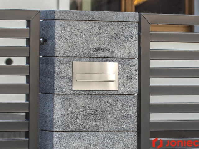 Letterboxes, basic model