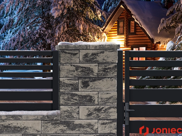 GORC® Peak split fences