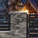 GORC® Peak split fences