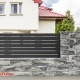 GORC® Peak split fences