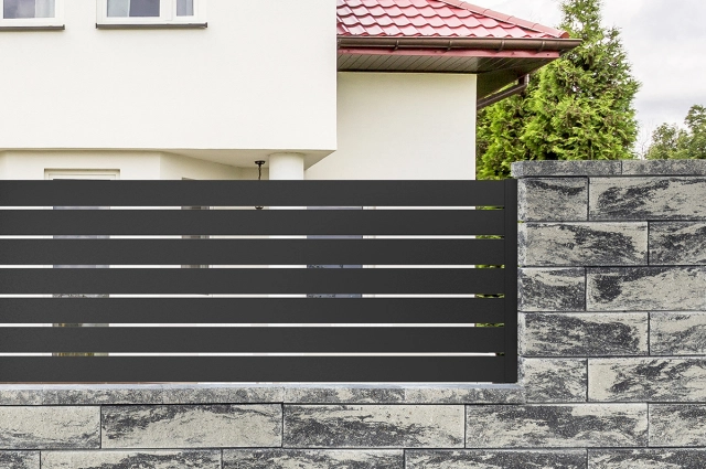 GORC® Peak split fences