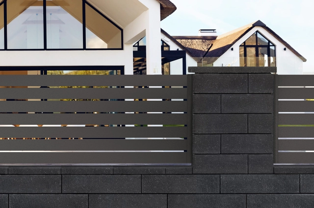 GORC® Peak split fences