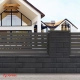 GORC® Peak split fences