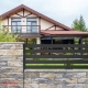 GORC® Peak split fences