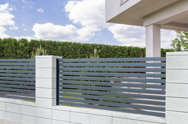 ROMA Perfect modular fences