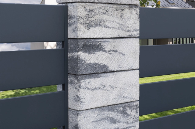 ROMA Perfect modular fences