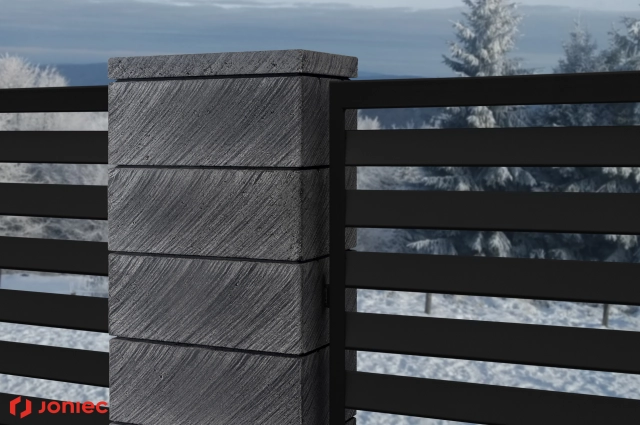 ROMA Perfect modular fences