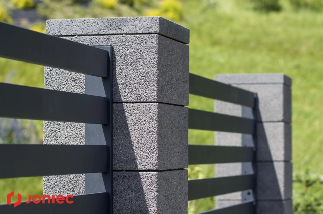 ROMA Classic modular fences