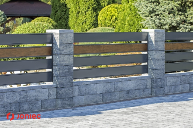 ROMA Classic modular fences