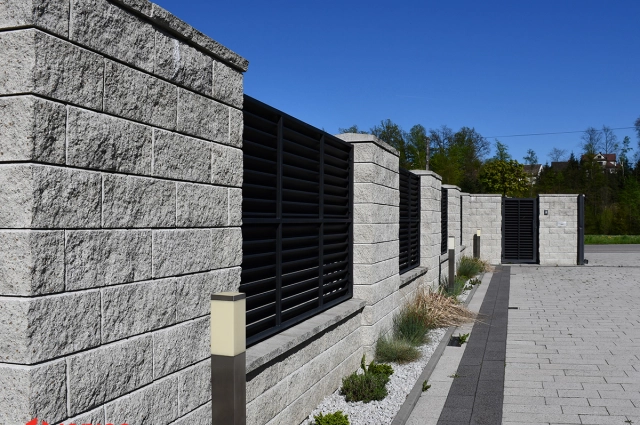 GORC® de Luxe GL22 split fences