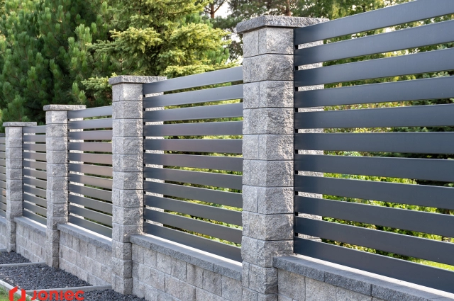 GORC® de Luxe GL22 split fences