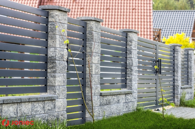 GORC® de Luxe GL22 split fences